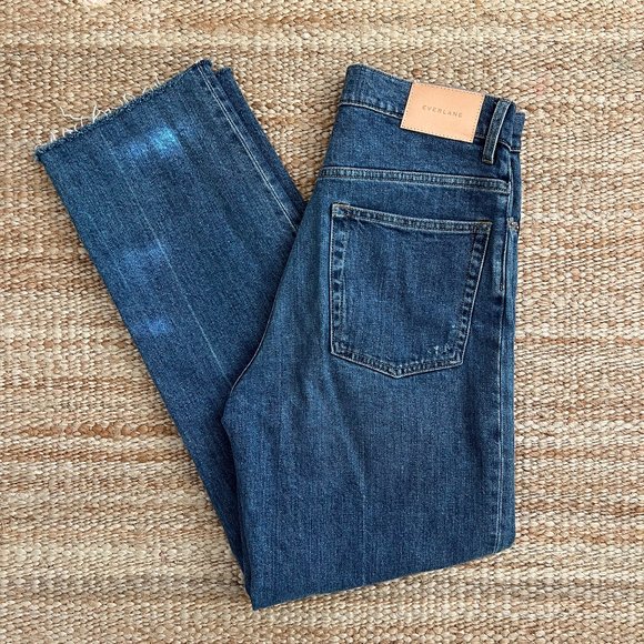 Everlane Denim - Everlane Way High Jean -